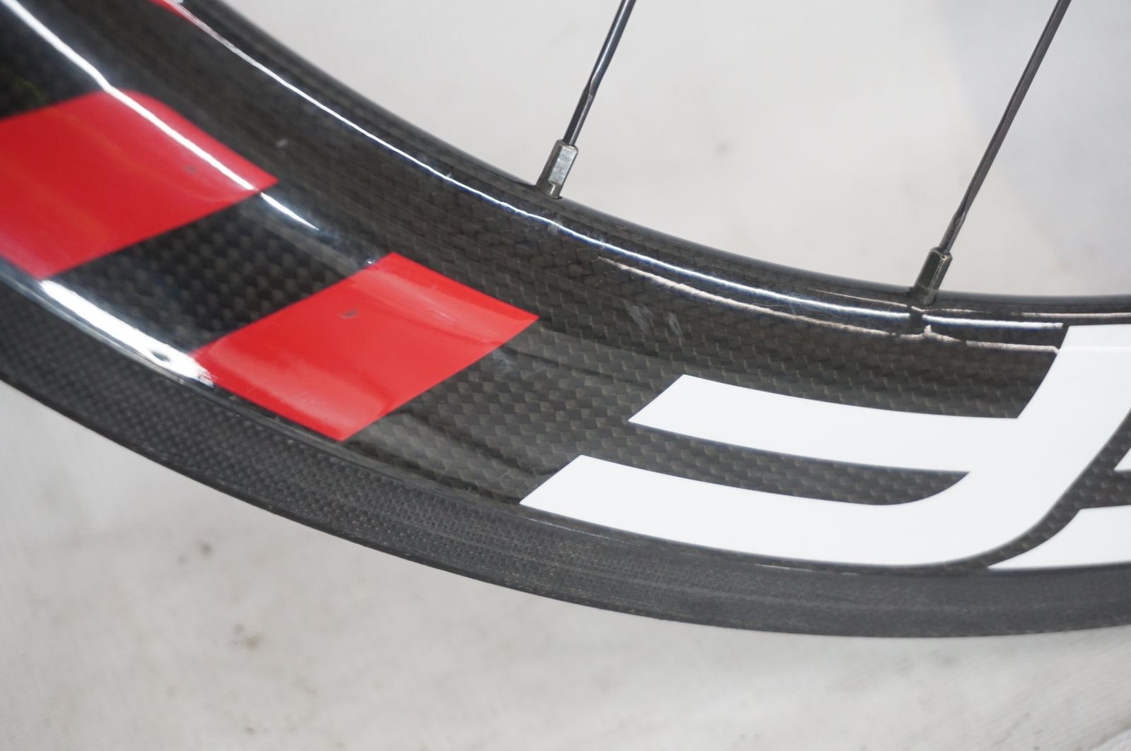 FFWD F6R リム チューブラー 24H ファストフォワード FFWD F6R RIM シマノ 11S/12S カーボン