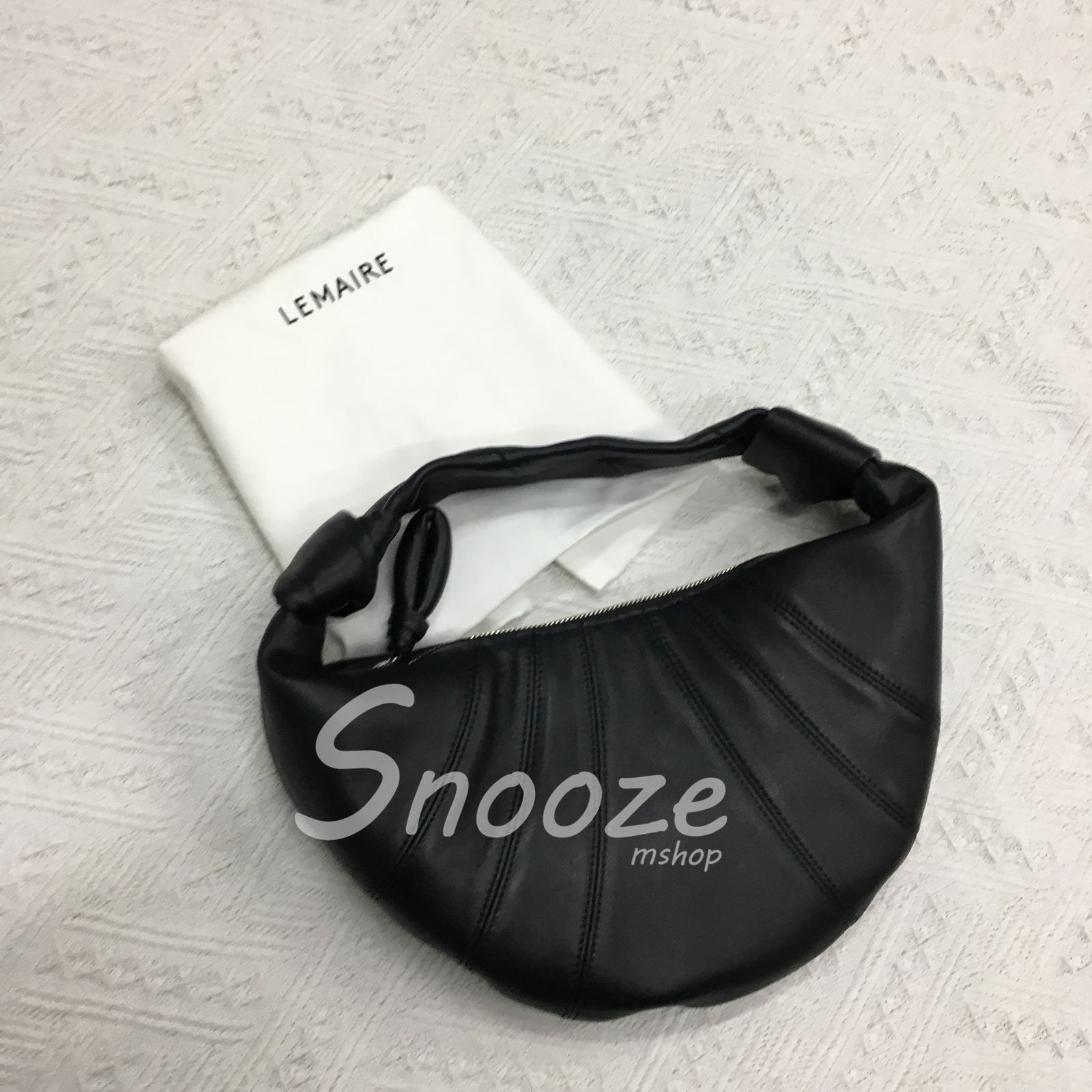 LEMAIRE ルメール FORTUNE CROISSANT BAG フォーチュン LEMAIRE ルメール FORTUNE CROISSANT BAG フォーチュン