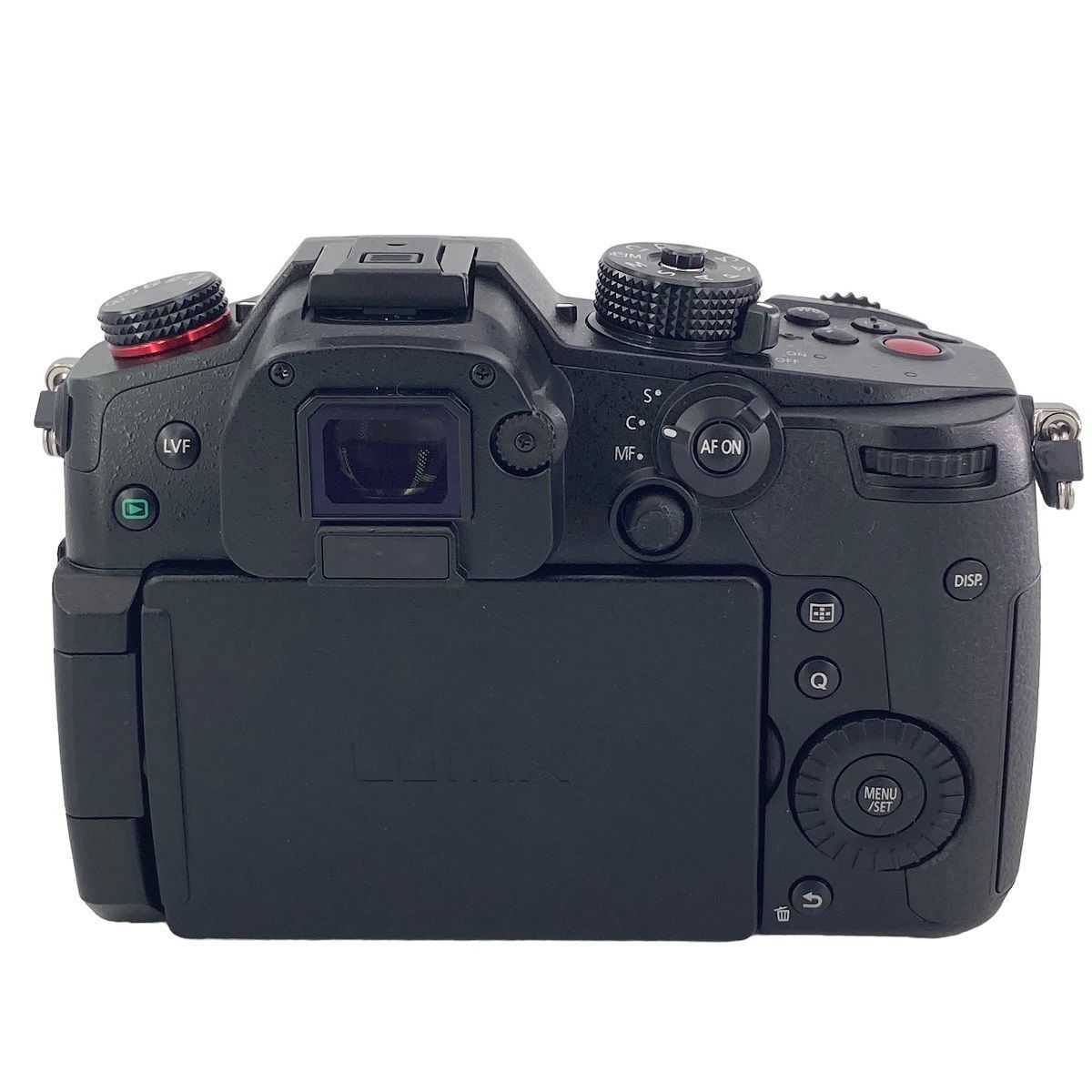 中古】 Panasonic パナソニック その他 カメラ LUMIX DC-GH5M2 ボディ