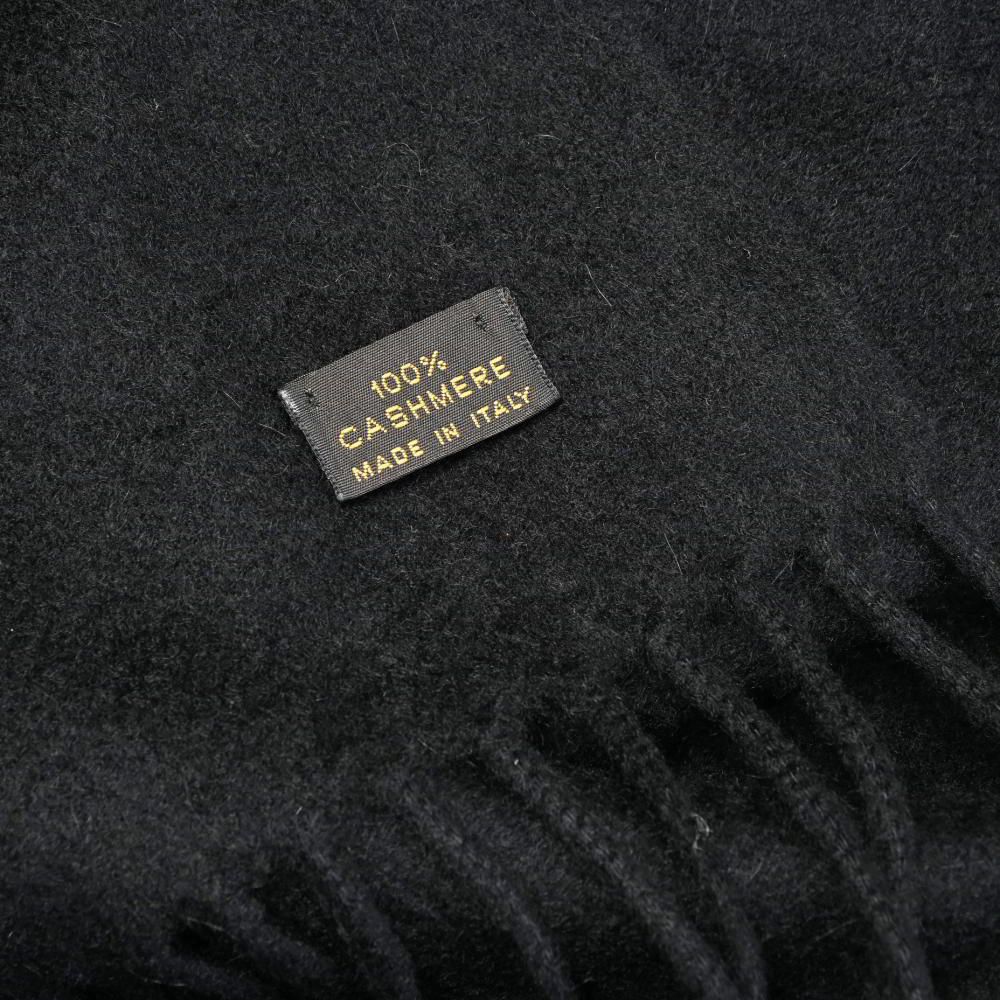 LOUIS VUITTON ロゴ入り カシミヤ 大判 マフラー ショール - メルカリ 