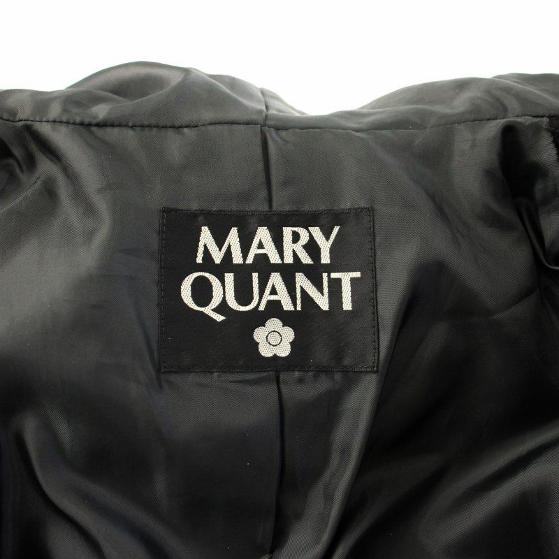 ジャケット・アウター MARYQUANT 楽天市場】mary quant(マリークワント) ブルゾンの通販