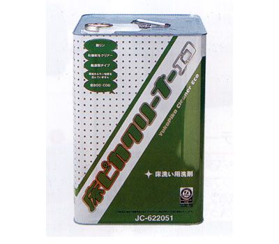 日本ケミカル工業 床ピカクリーナーエコ 18L JC-622051