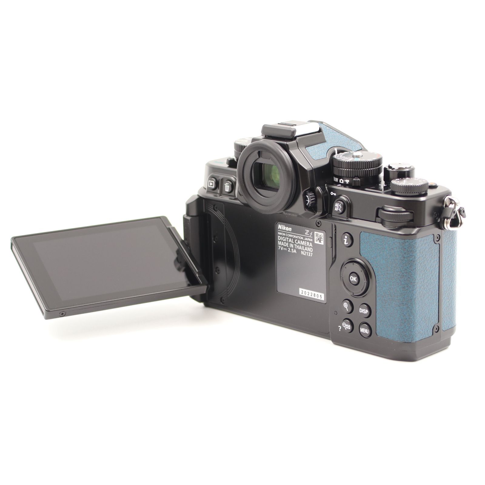 シャッター数3088枚 Nikon