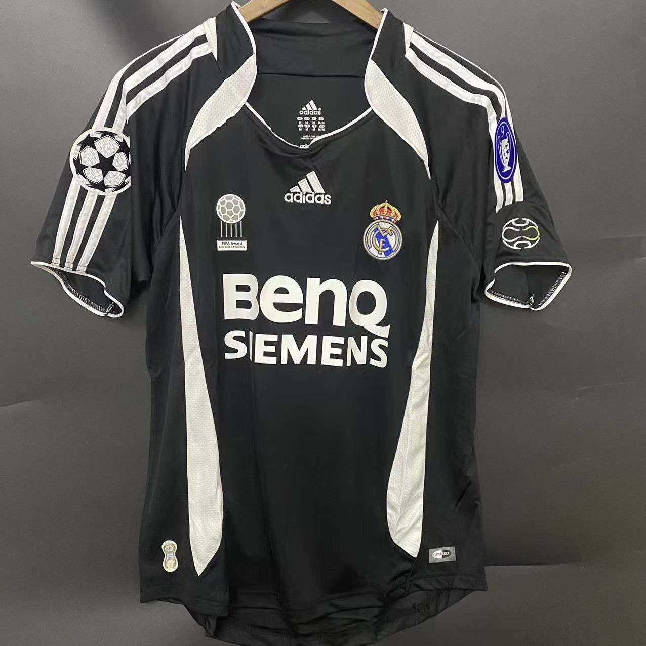 新品未使用2006-2007レアル・マドリード 23番 ベッカム BECKHAM ユニフォーム半袖 - メルカリ