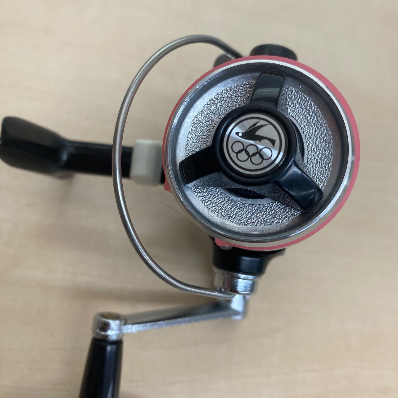 OLYMPIC オリムピック CV100 スピニングリール 【N14】 - メルカリ