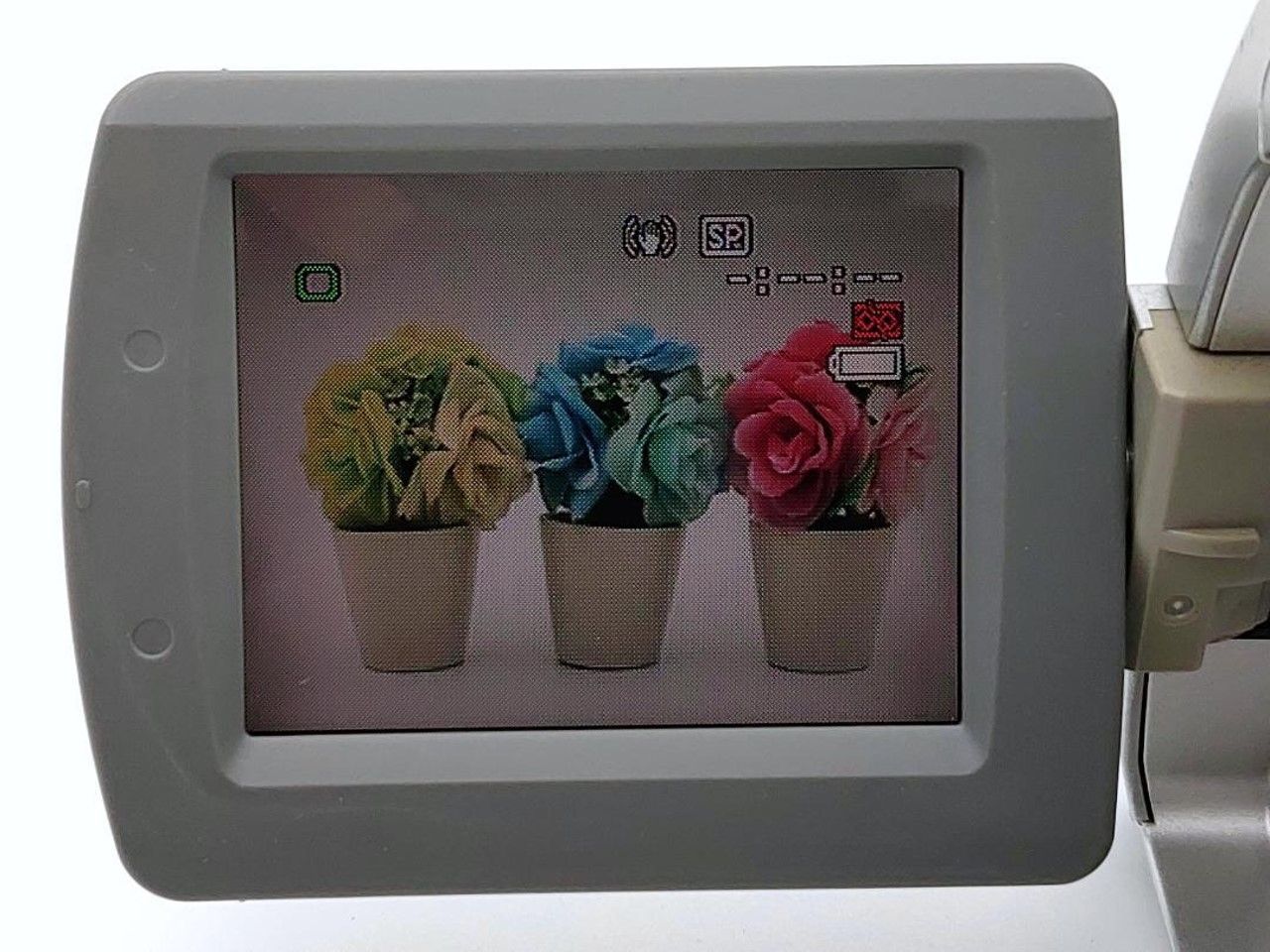 ビデオカメラ DM-FV300