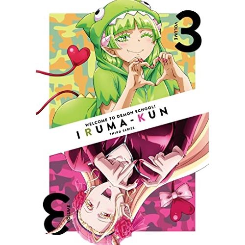 BD | TVアニメ | 魔入りました!入間くん 第3シリーズ VOLUME 3 Blu-ray