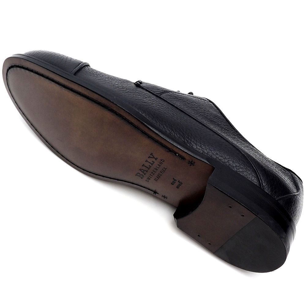 新品 BALLY WILBURN レザー ダービーシューズ 革靴 【サイズ：US5EEE 