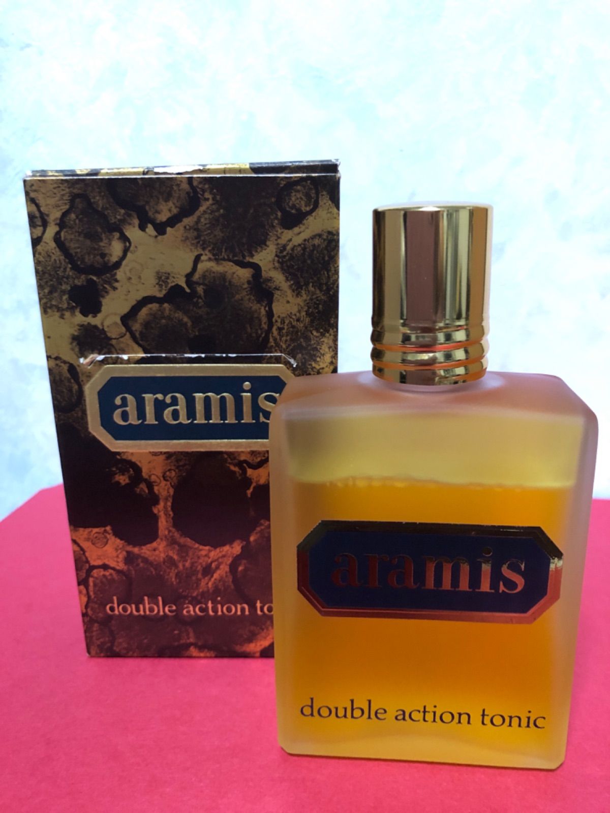 アラミスダブルアクショントニック120ml 未使用　ka