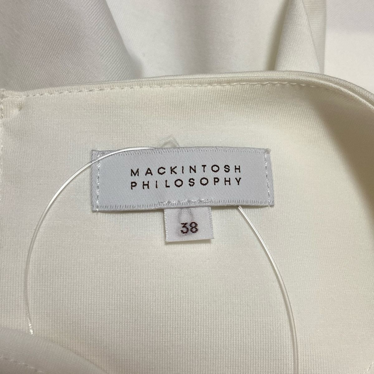MACKINTOSH PHILOSOPHY(マッキントッシュフィロソフィー) 半袖