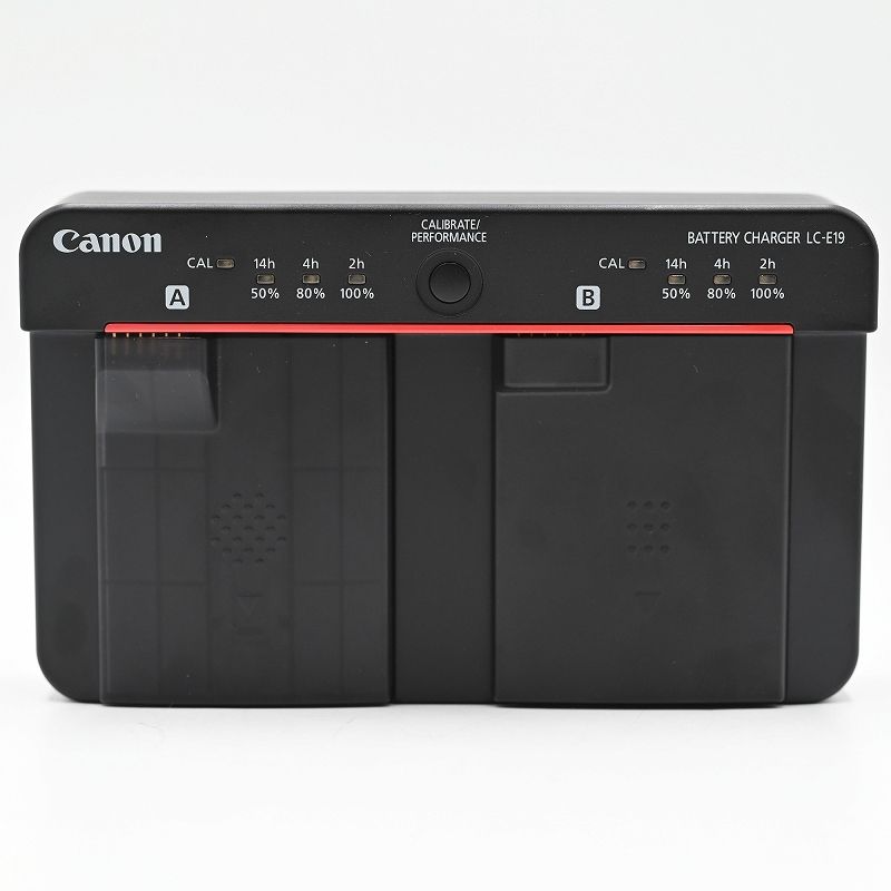 Canon キャノン LC-E19 バッテリーチャージャー アクセサリー