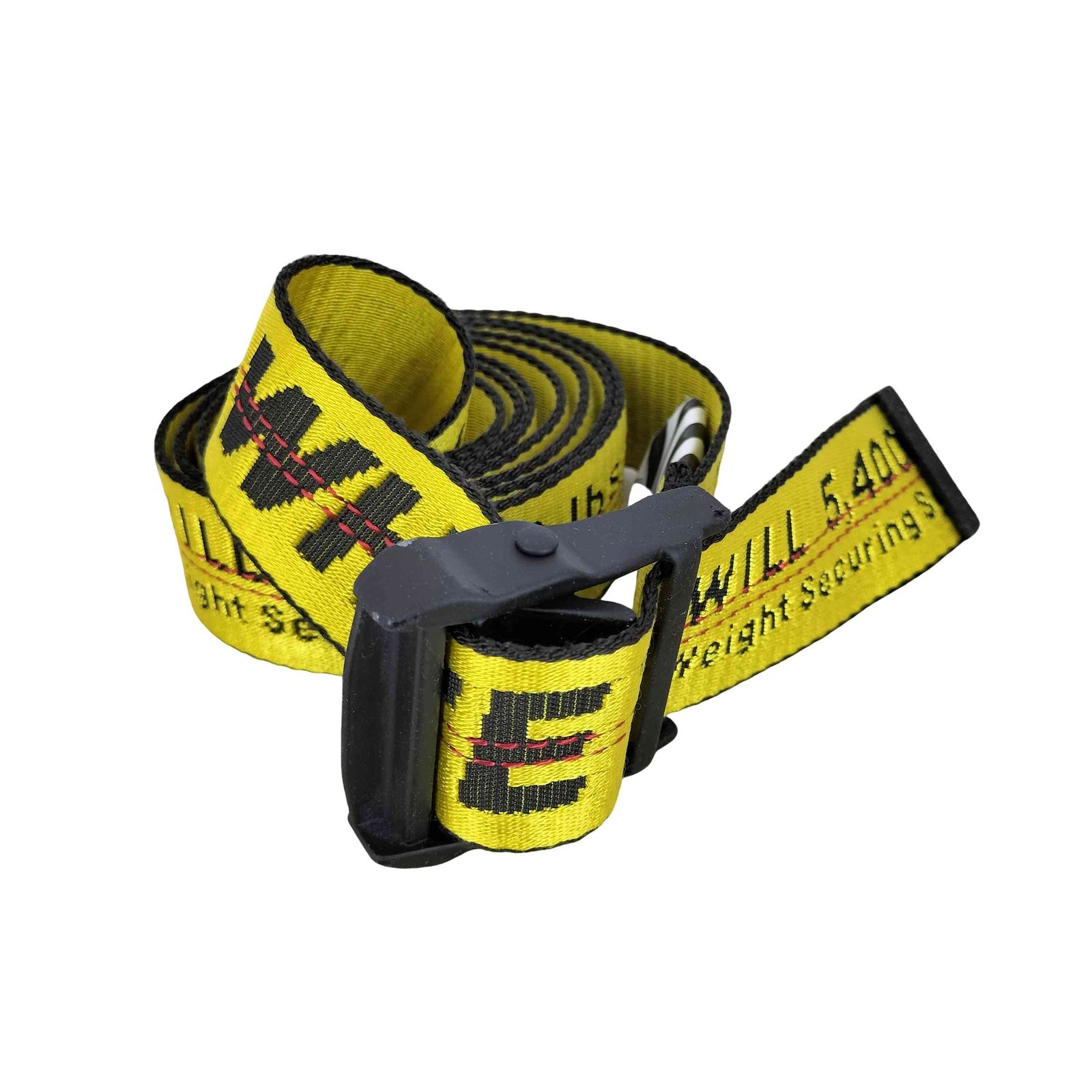 オフホワイト OFF-WHITE industrial belt インダストリアル