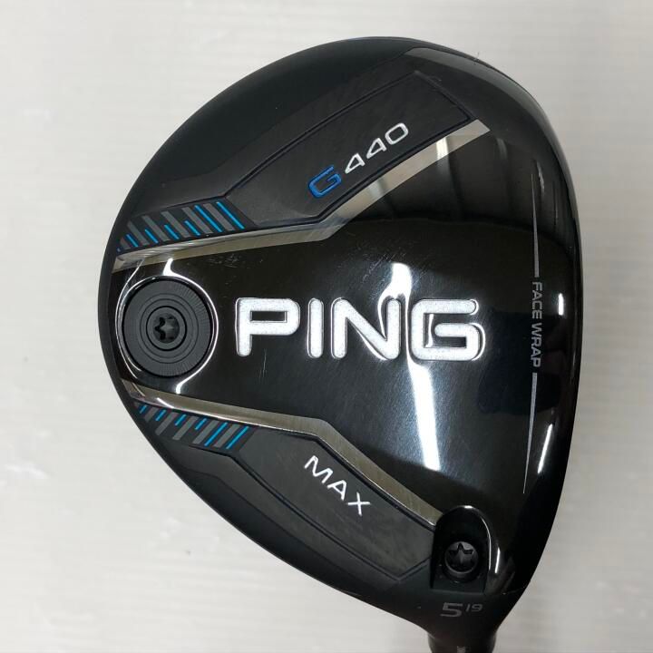 最短即日発送】G440 MAX | 19 | X | TOUR 2.0 CHROME 75 | 中古