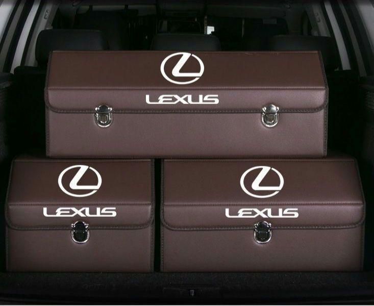 Lexus レクサス汎用自動車ト内収納ボックス バッグ 小サイズ 
