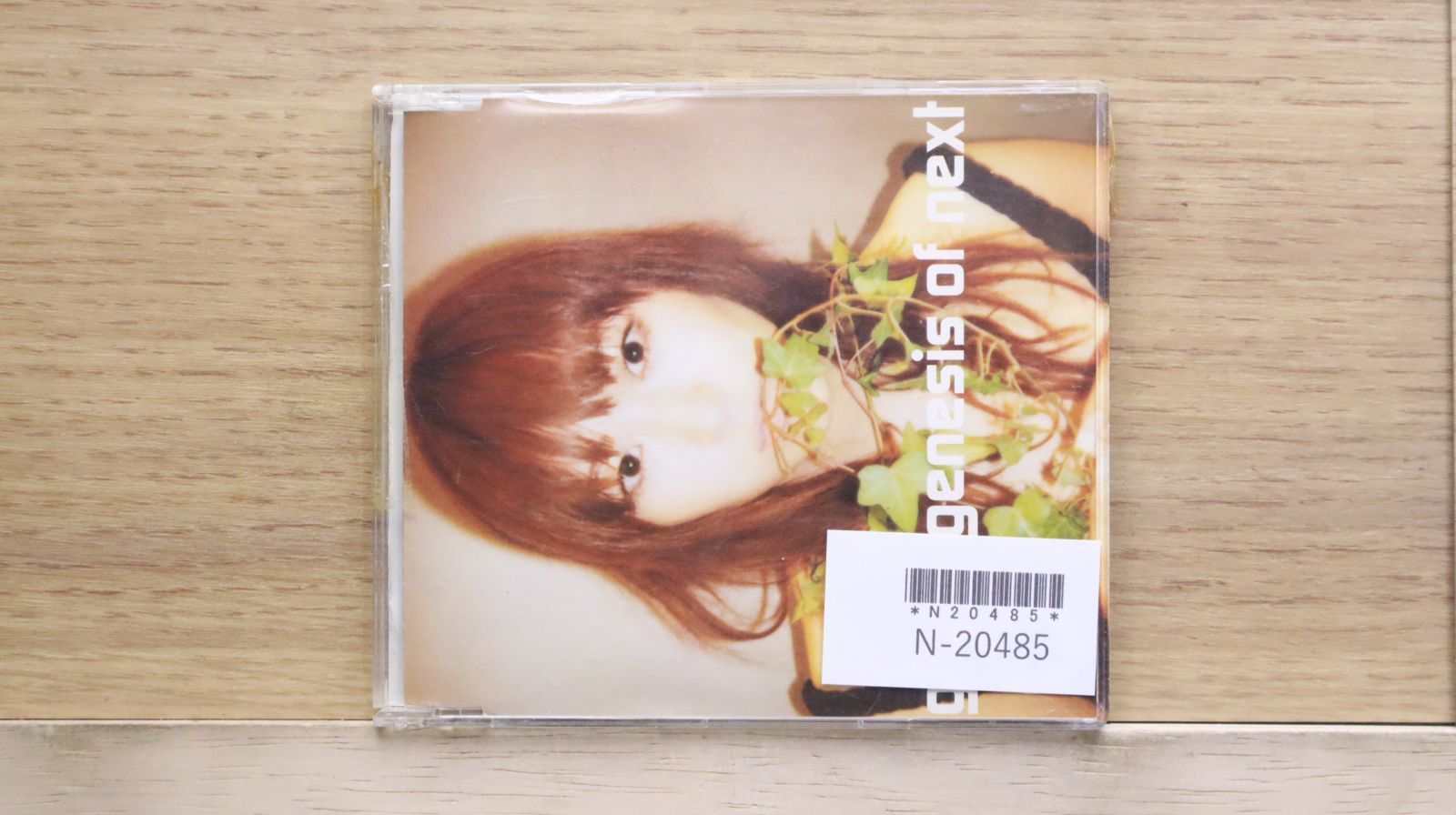 国内盤CD☆グローブ/globe□ genesis of next 【AVCG71028
