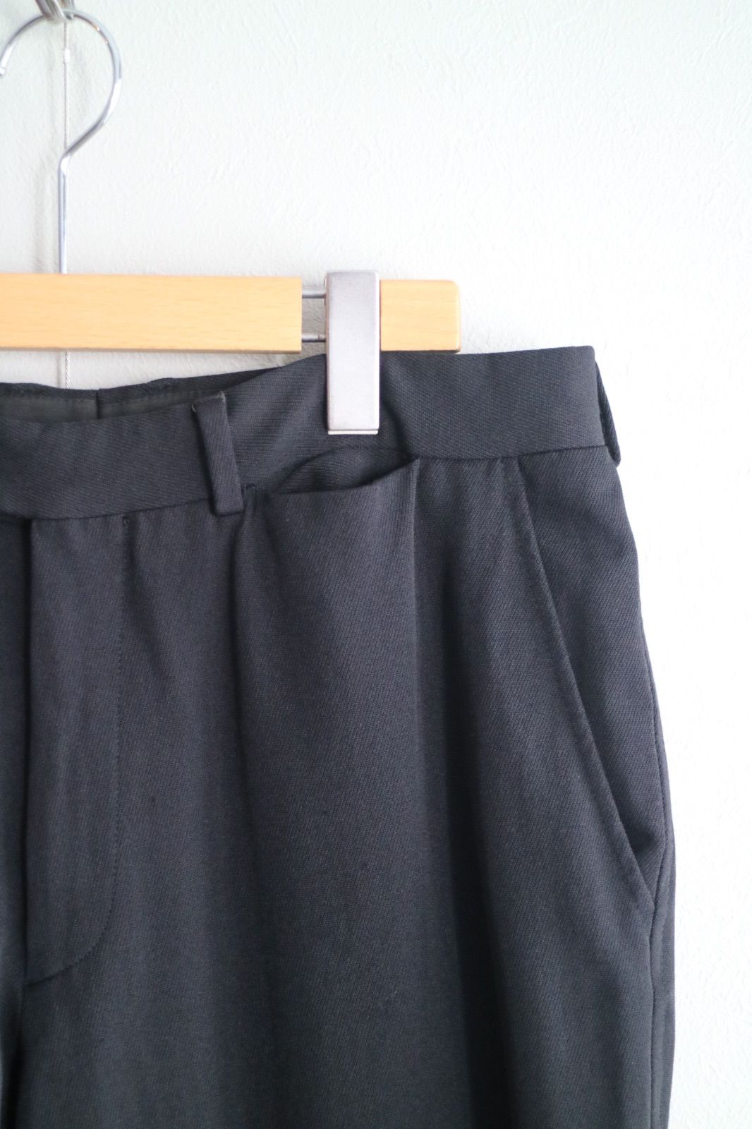 PRADA プラダ 2019 50 スラックスパンツ ボルドー PRADA プラダ 2019 50 スラックスパンツ ボルドー