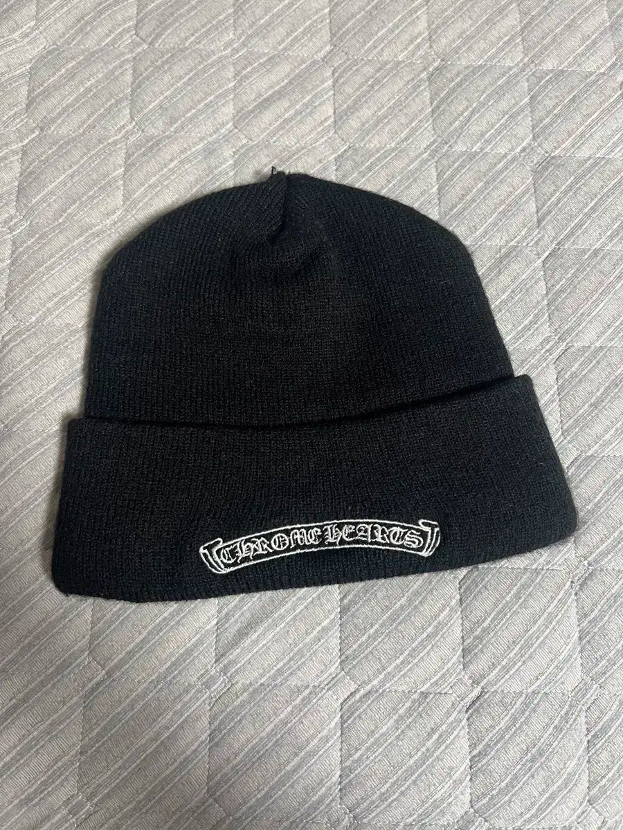 90s オールド　Chrome Hearts ビーニー　Vintage 90s オールド Chrome Hearts(クロムハーツ) ビーニー - メルカリ