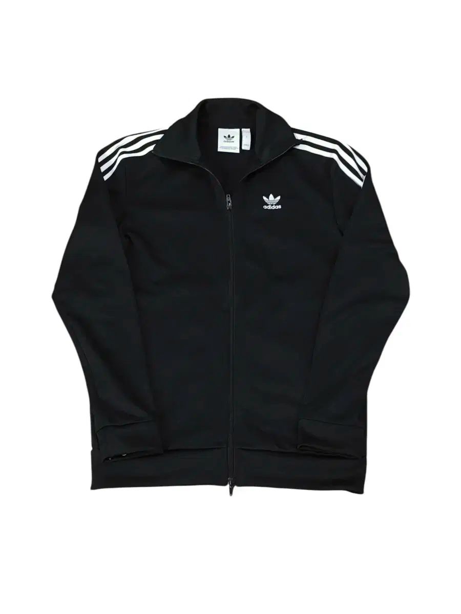 adidas アディダス BECKENBAUER ベッケンバウアー ジャージ 黒