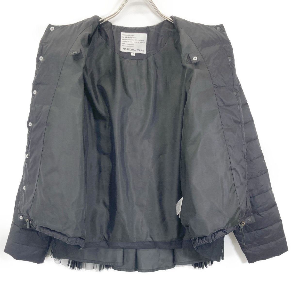 ﾊﾞｯｸﾁｭｰﾙ ﾉｰｶﾗｰ