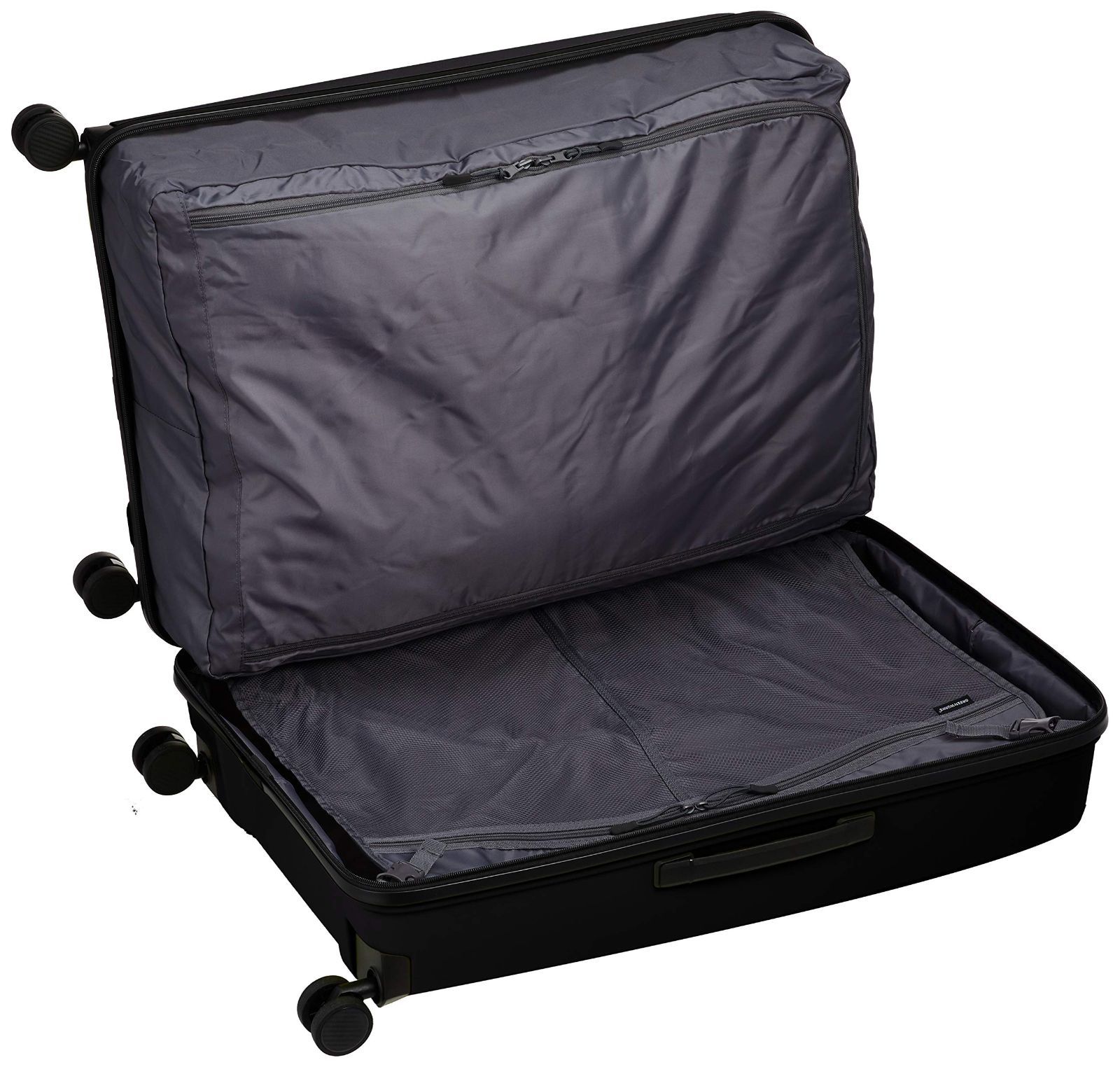 シフレ] スーツケースジッパー GRE2175 グリーンワークス 付 90L 70 cm