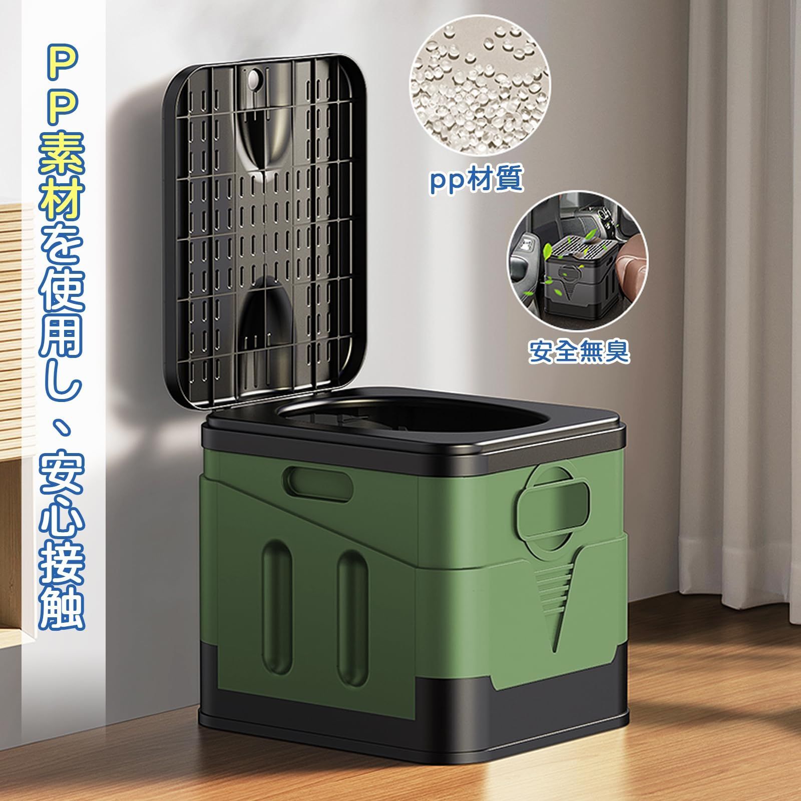 防災グッズ 丸洗い