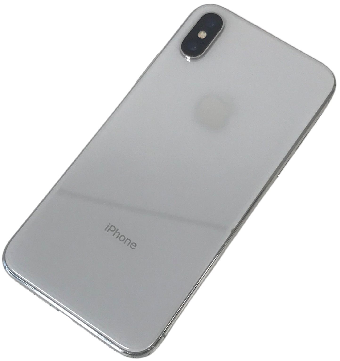 θ【ジャンク品/SIMロック解除済】docomo iPhone X 64GB - メルカリ
