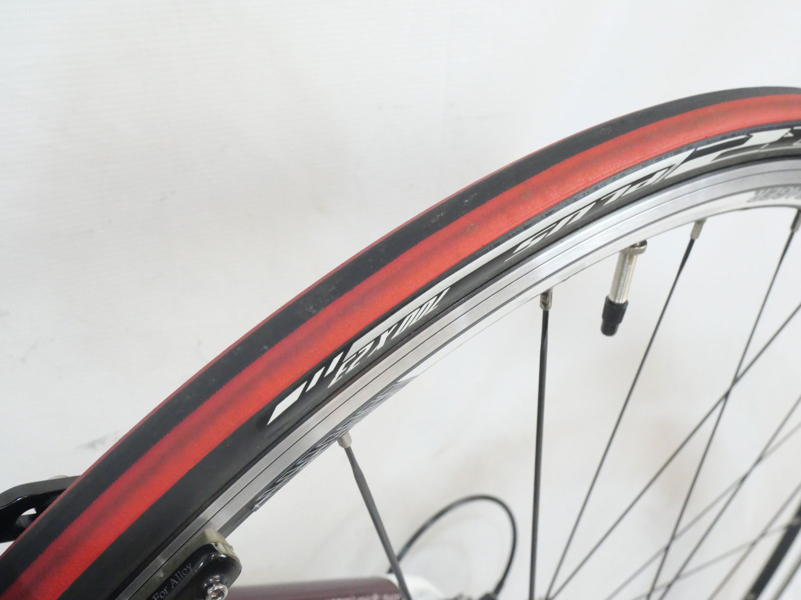 2012年モデル ロードバイク