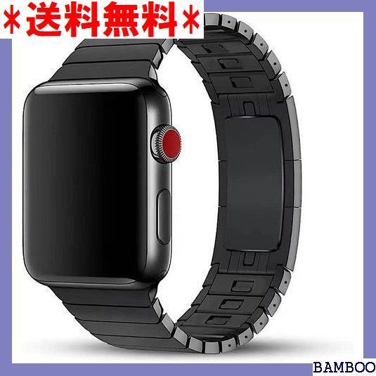 送料無料】Apple Watch リンクブレスレット 45mm | www ...