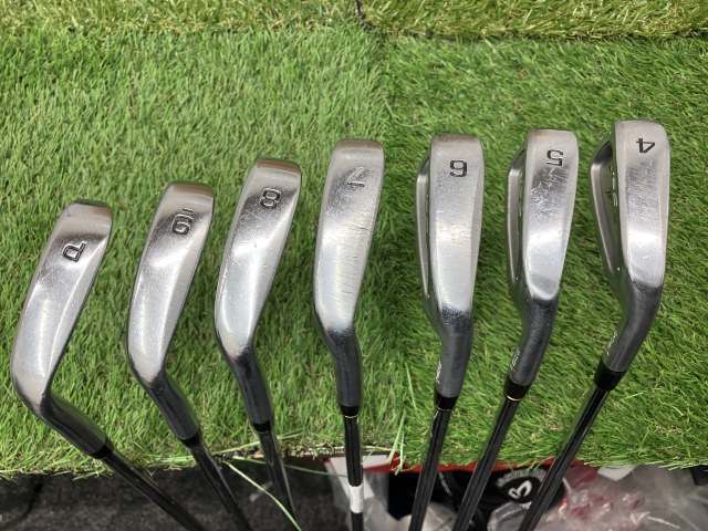 中古】アイアンセット ロイヤルコレクション S.F.I FORGED2009