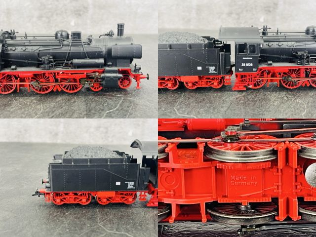 ◉FLEISCHMANN フライシュマン◉716802◉Serie64SNCB◉ フライシュマン