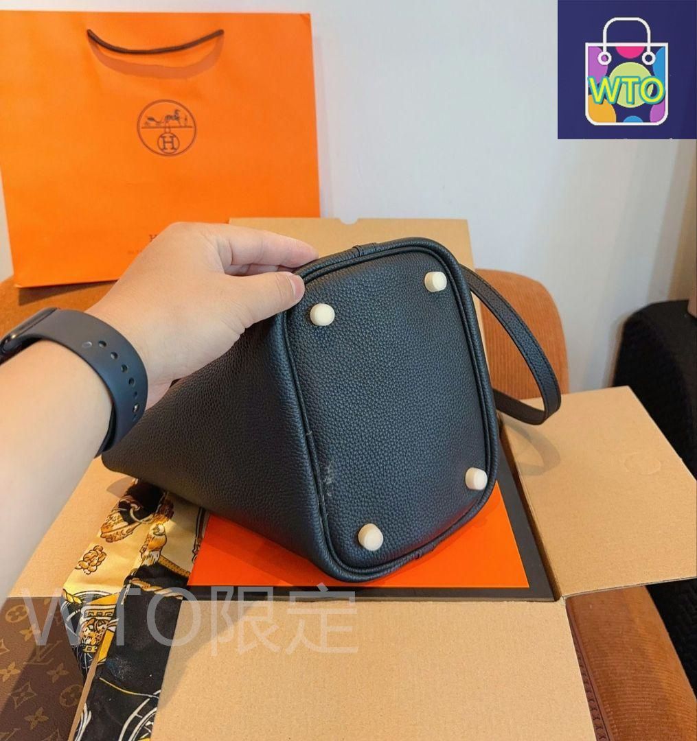 ピコタンロックPM ハンドバッグ-WT0輸入