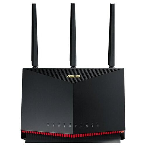 3営業日で発送 ASUS エイスース RT-AX86U PRO J 無線LANルーター ブラック WPA3 IEEE802.11a b g n ac ax 5ポート