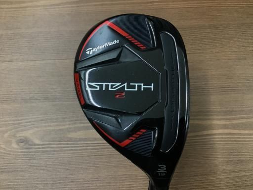 中古】 テーラーメイド STEALTH2 U3 ユーティリティ UT TENSEI