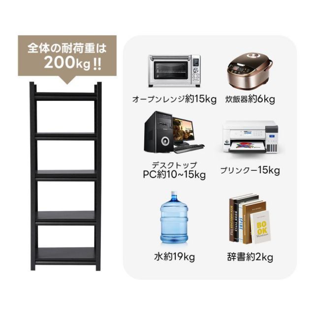 防錆び スチールラック