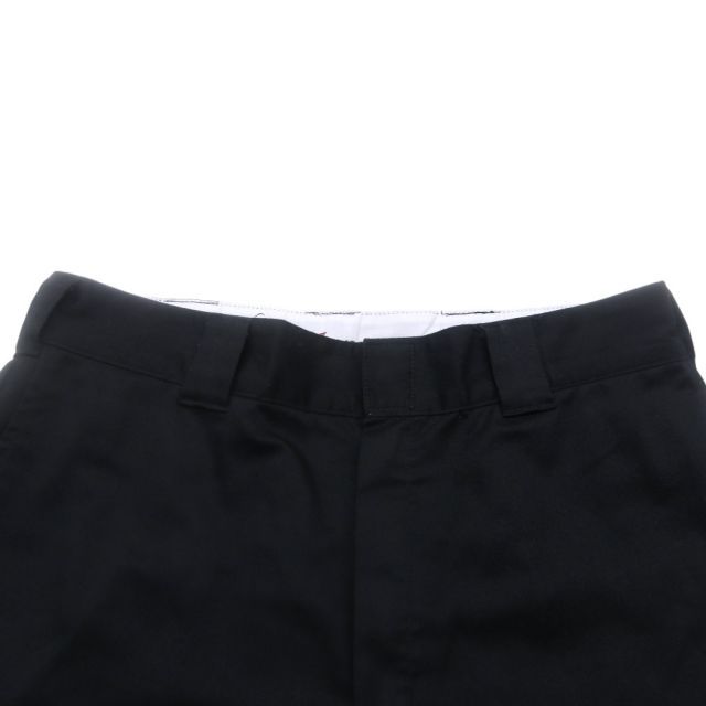 RON HERMAN×UNDER R×DICKIES 874 FLEX サイズ34 BLACK