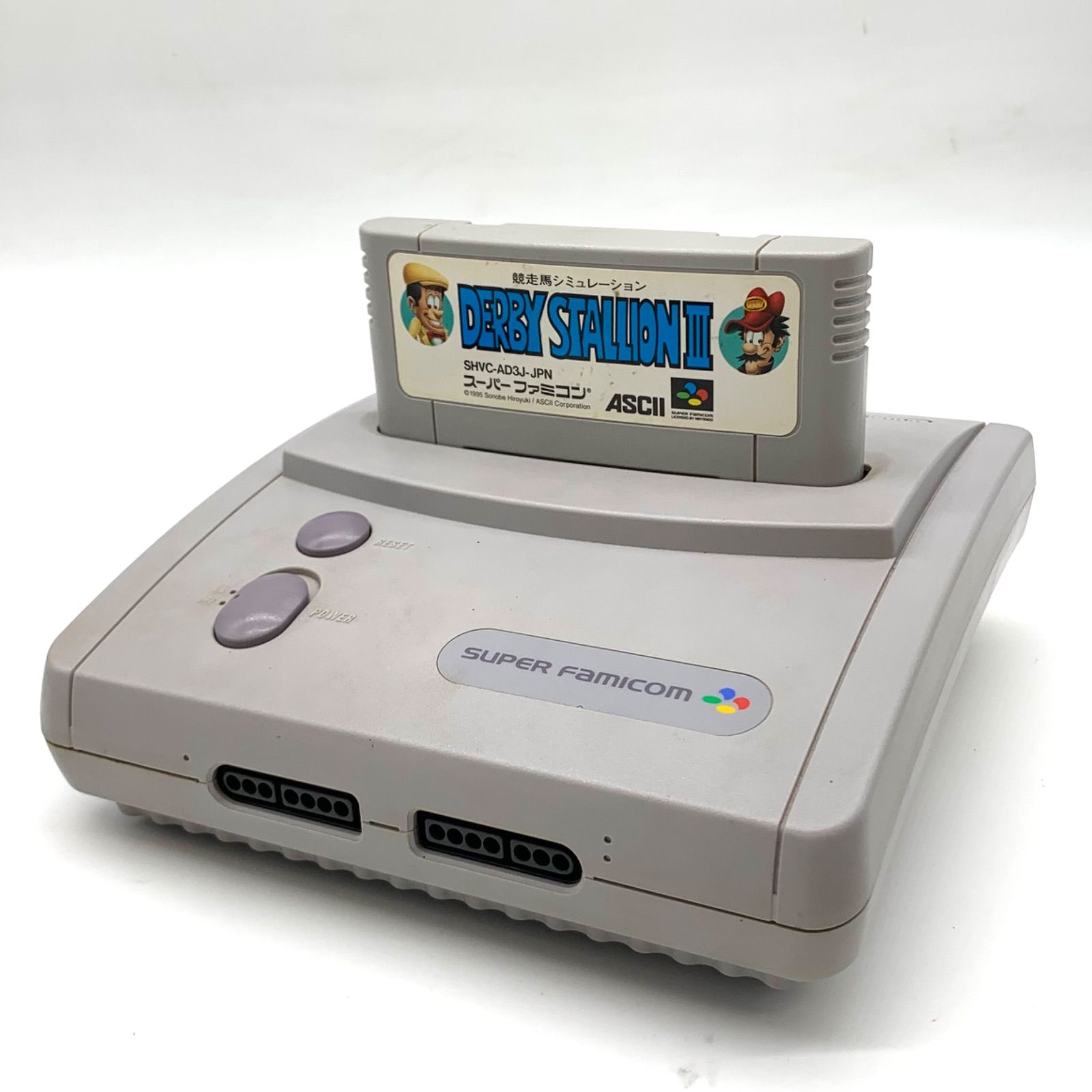 スーパーファミコン