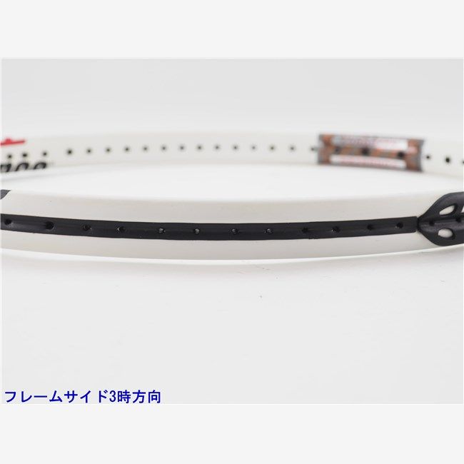 中古 テニスラケット プリンス トリプルスレット ウォーリアー OS (G3) PRINCE TT WARRIOR OS (c25060200c) 中古】プリンス トリプルスレット ウォーリアー OSPRINCE TT