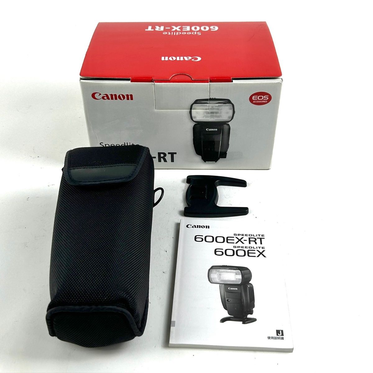 キヤノン Canon スピードライト SP600EX-RT 【中古】