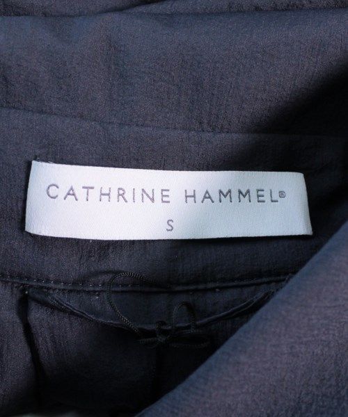 Cathrine Hammel ステンカラーコート レディース 【古着】【中古】【送料無料】 メルカリShops