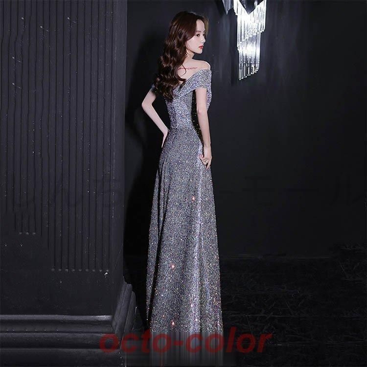 オフショルダー 肩出し