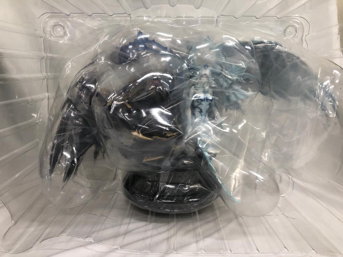 ハイデリン＆ゾディアーク 「ファイナルファンタジーXIV」 マイスタークオリティ ABS＆PVC製 FINAL FANTASY XIV マイスタークオリティ フィギュア