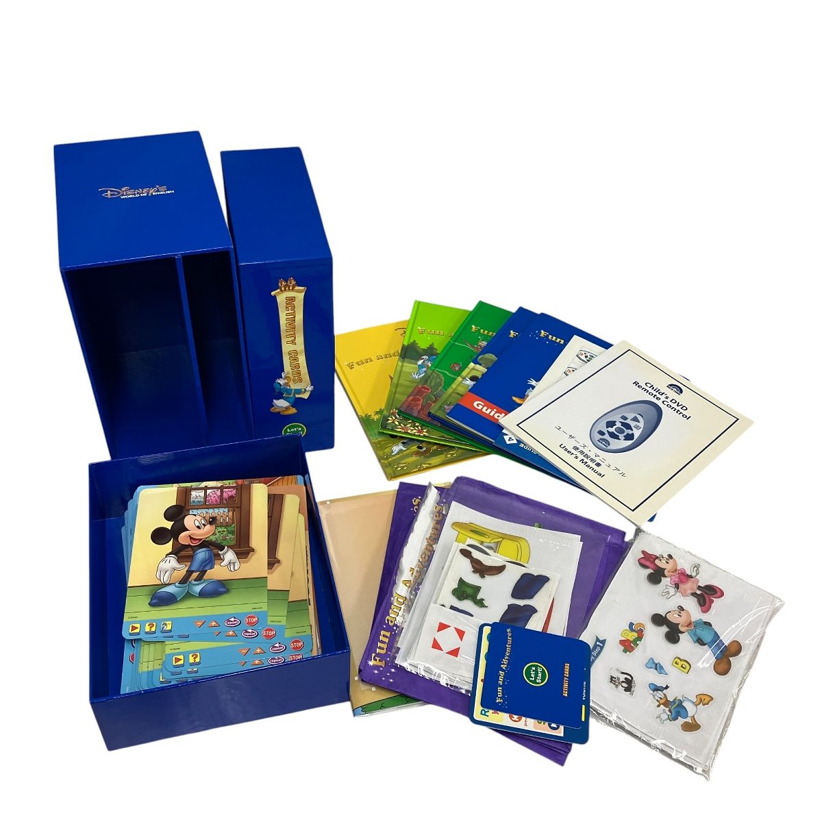 DWE シングアロング ディズニー ワールドイングリッシュ 英語