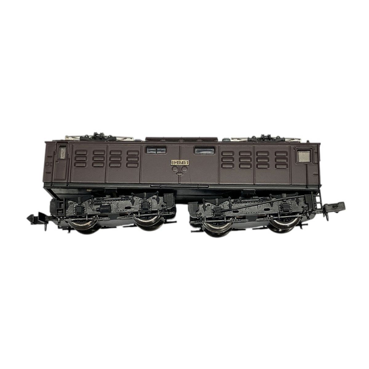 MICRO ACE マイクロエース A2901 ED17-19 電気機関車 鉄道模型 N