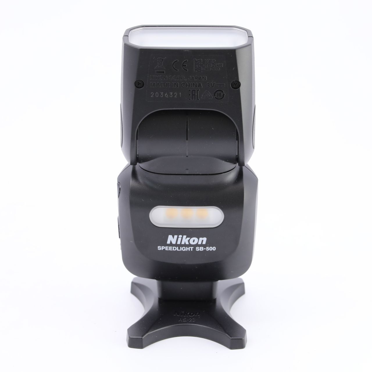 Nikon ニコン フラッシュスピードライト SPEEDLIGHT SB-500 - メルカリ