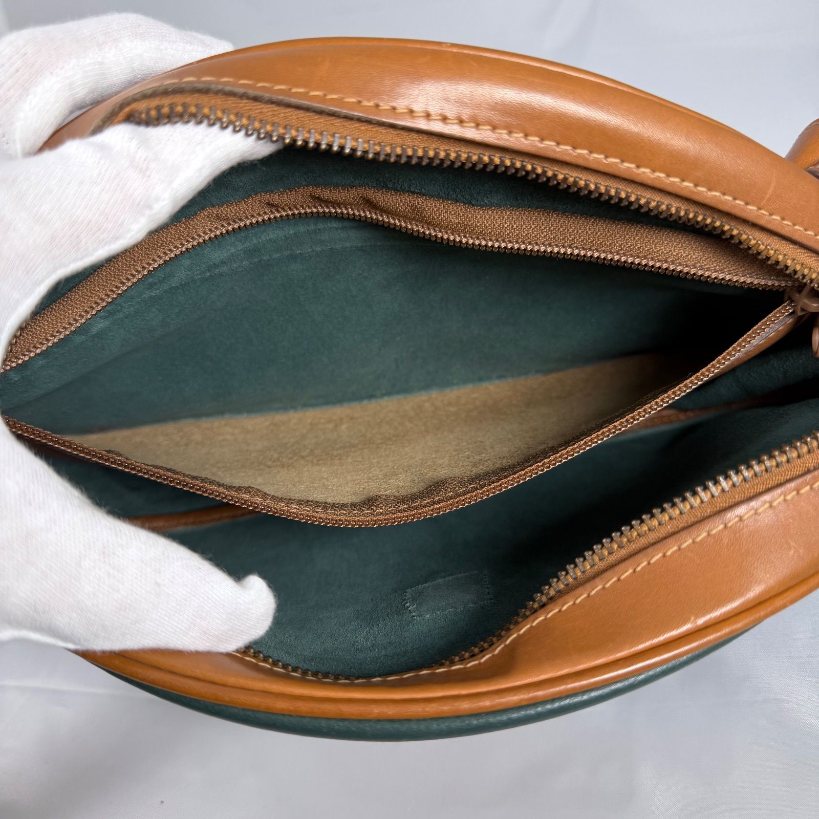 GHURKA Purser No. 76 ショルダーバッグ グルカ ポーチ ポシェット 