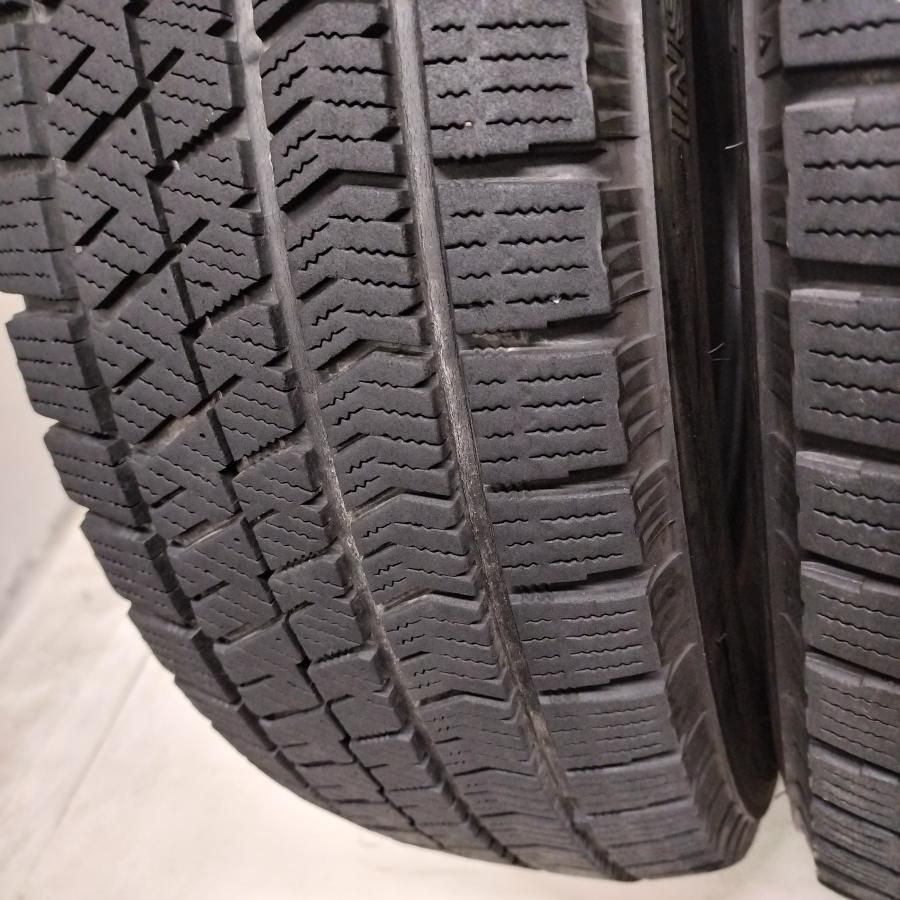 ブリヂストン スタッドレスタイヤ 185/70R14 2018年製 【公式通販】