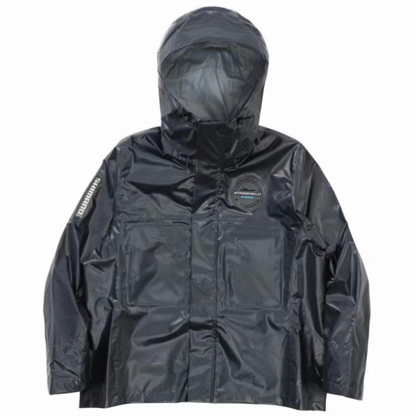 ULイージーケア ジャケットRA-040Y ネイビー Ｍ