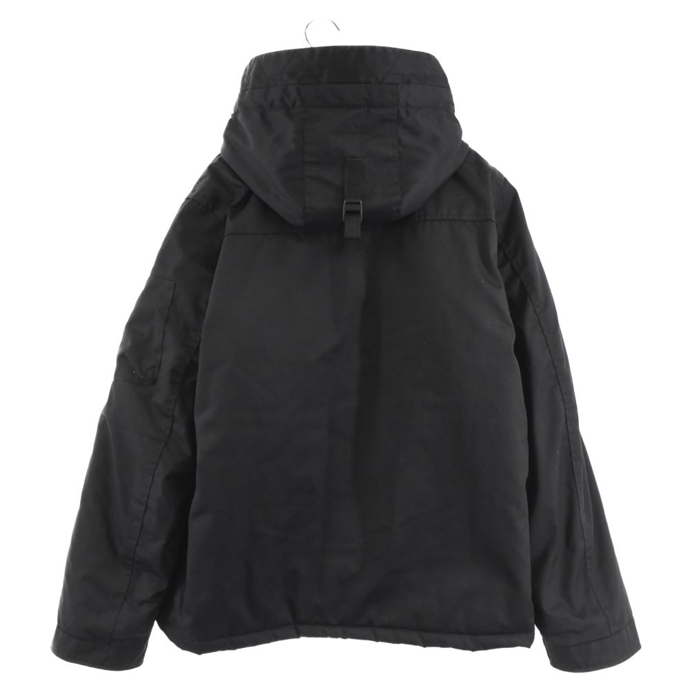 アヴィレックス ミリタリージャケット L 中綿 6102231 ブラック 黒