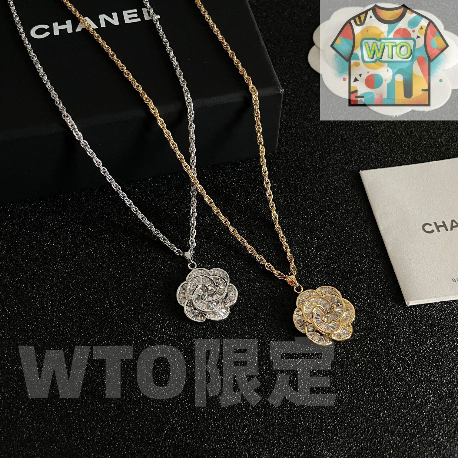 【週末セール】CHANEL(シャネル) ヴィンテージ ネックレス 今日特価】Chanel ヴィンテージ ネックレス 送料無料！在庫限定