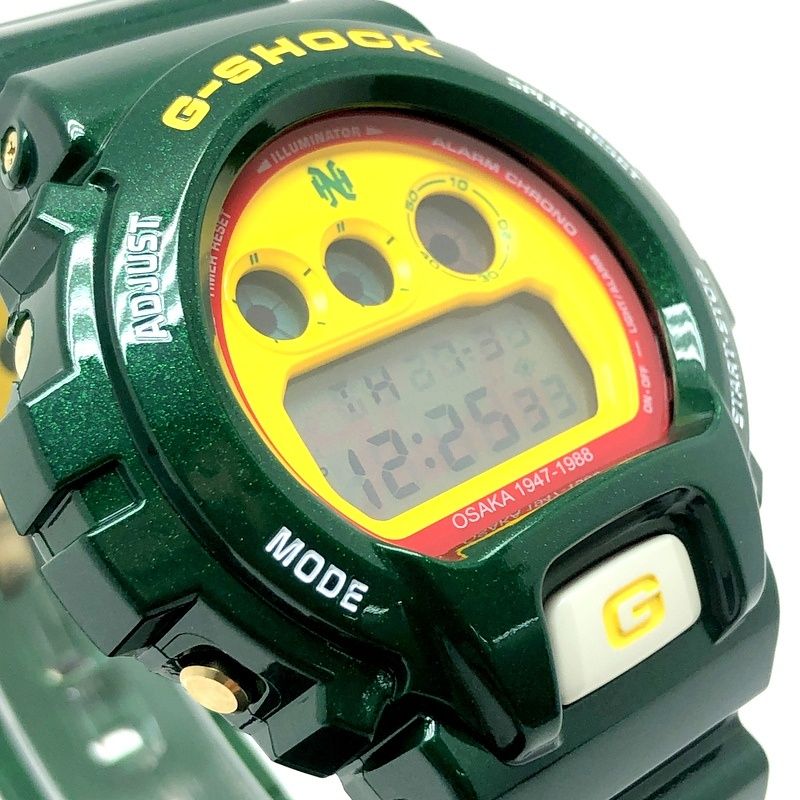G-SHOCK ジーショック DW-6900BHAWKS-3 南海ホークス コラボ